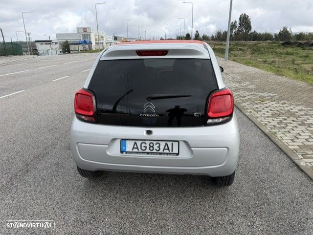 Citroën C1 Airscape 1.0 VTi Shine - 2