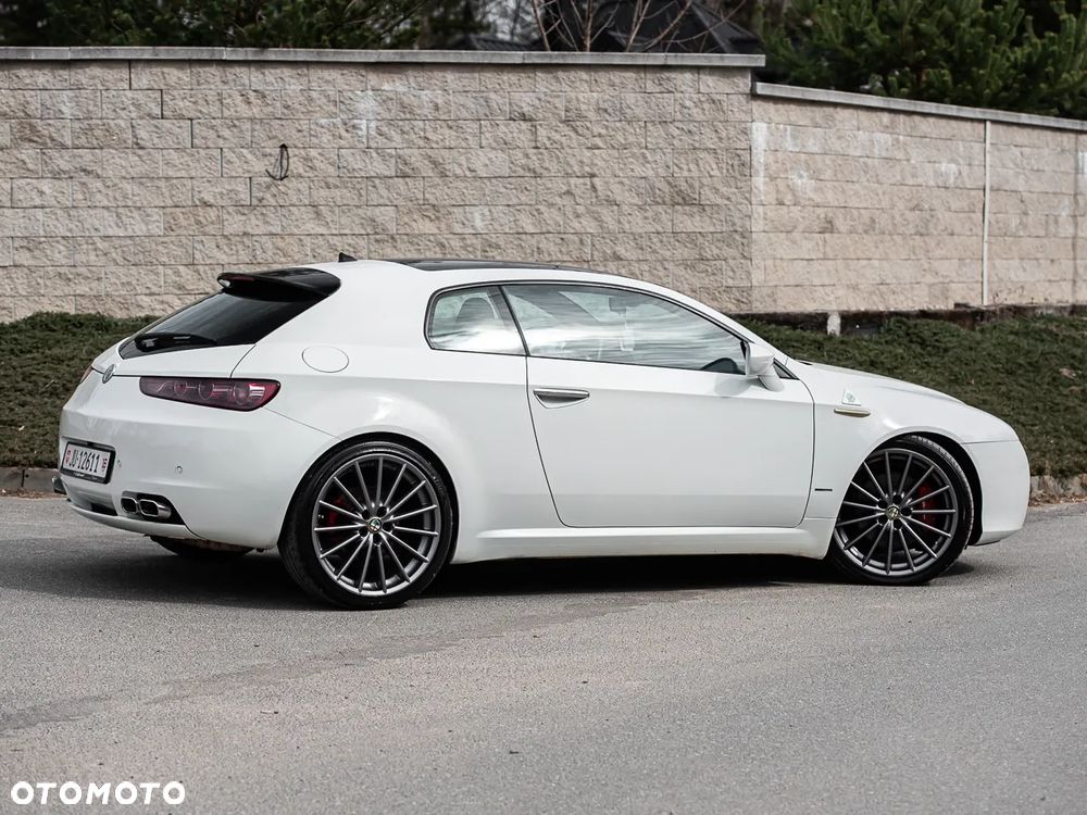 Alfa Romeo Brera 2.4JTDM - 14