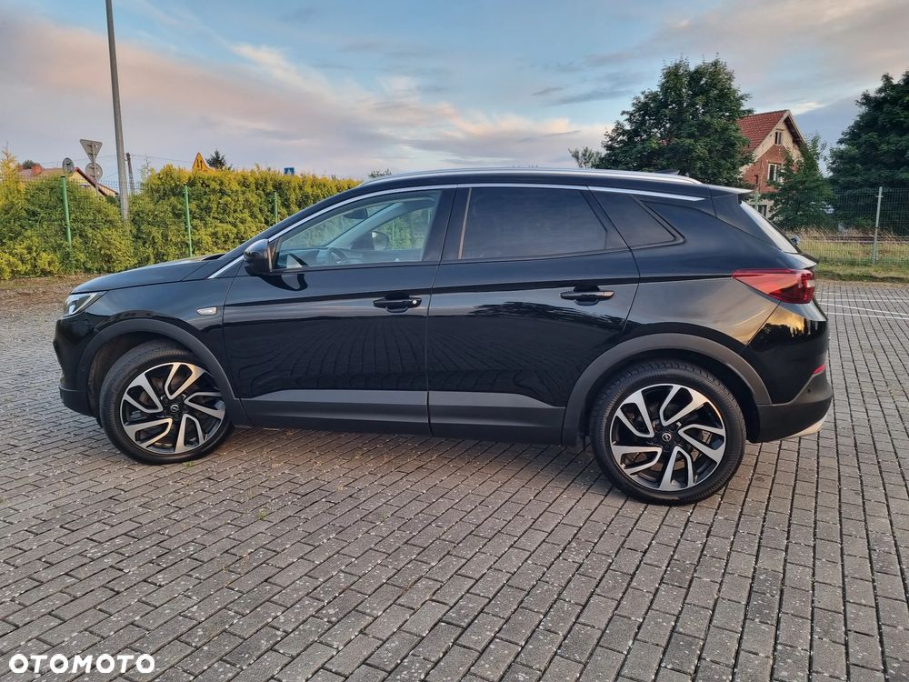 Opel Grandland X 2.0 CDTI Innovation S&S - 20