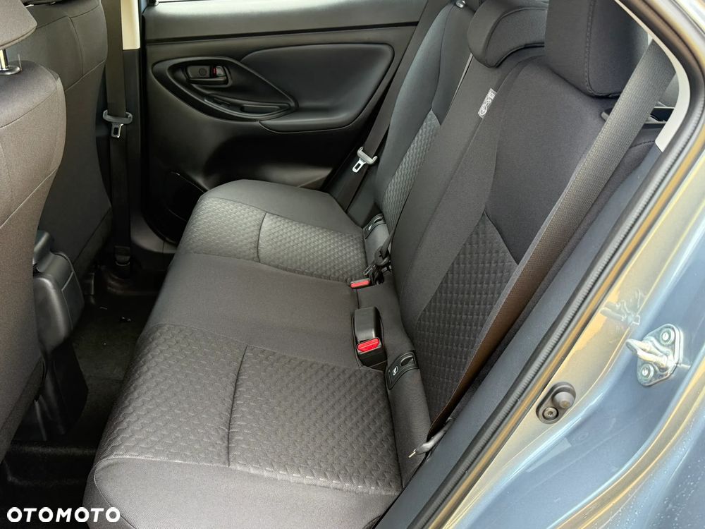 Toyota Yaris - 20
