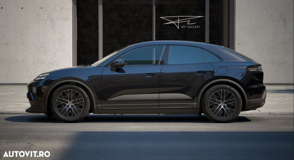 Porsche Macan 4 100 kWh - 7