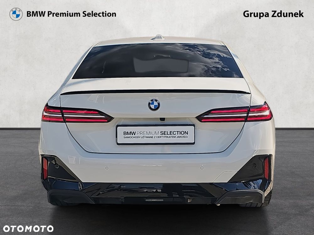 BMW Seria 5 - 7