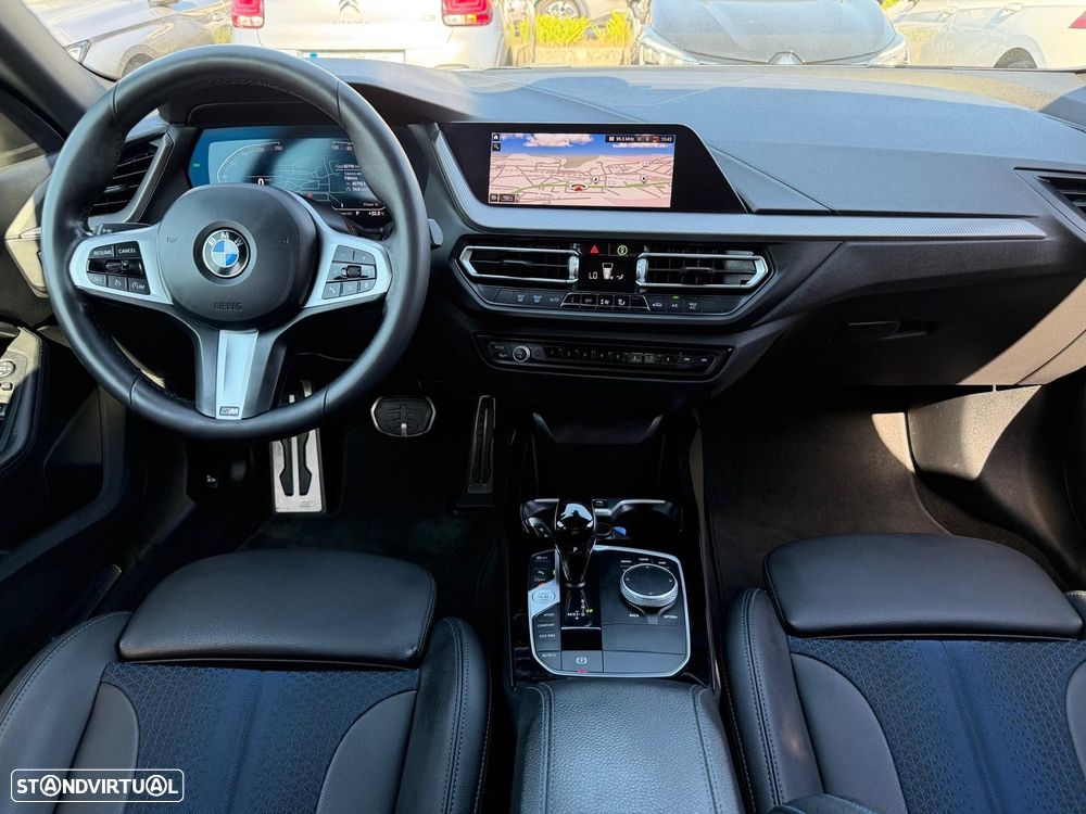 BMW 216 Gran Coupé d Pack Desportivo M - 13