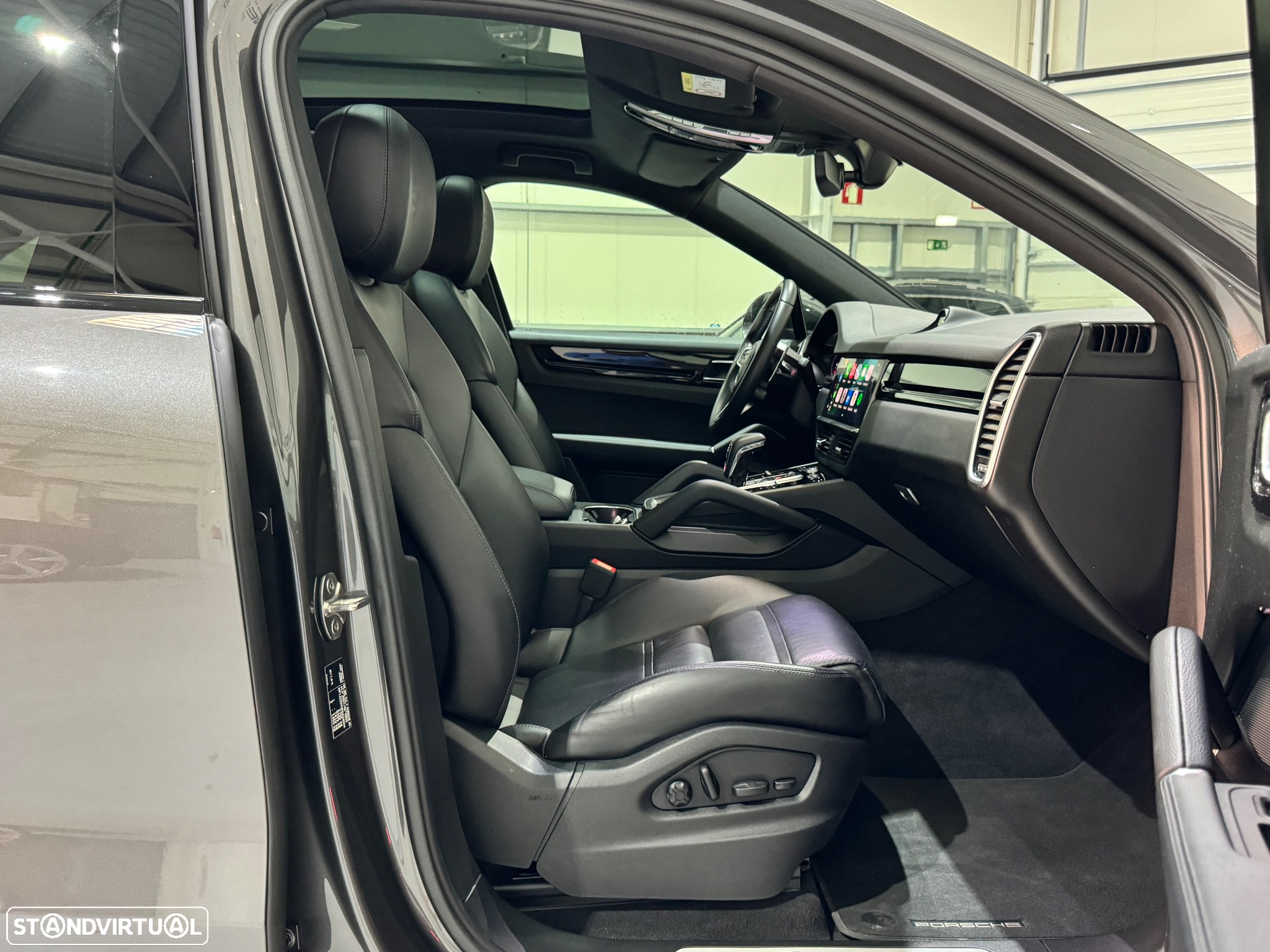 Porsche Cayenne Coupé - 41