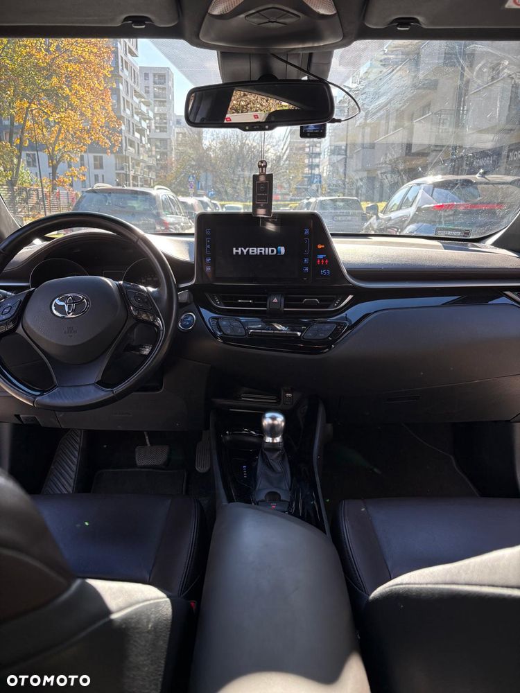 Toyota C-HR - 5
