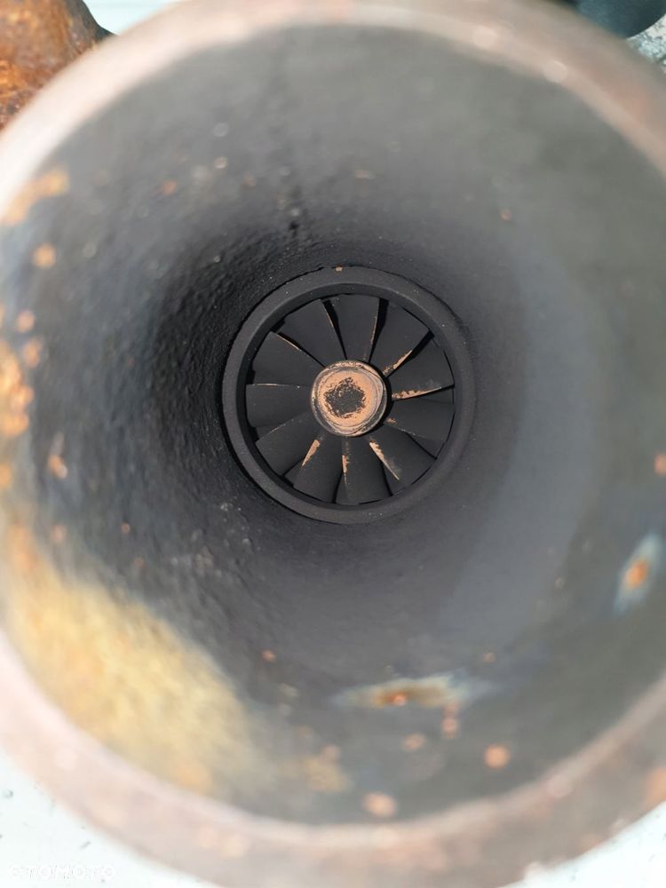 turbosprężarka citroen peugeot 1.6 hdi 9804119380 - 11