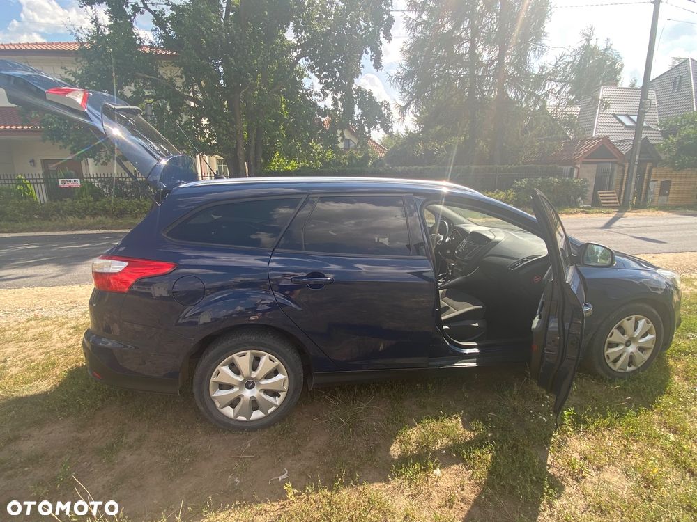 Ford Focus 1.6 TDCi Trend - 12