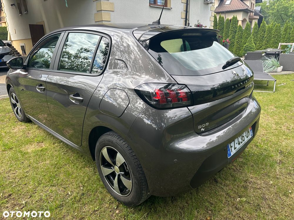 Peugeot 208 1.5 BlueHDi Allure S&S - 8