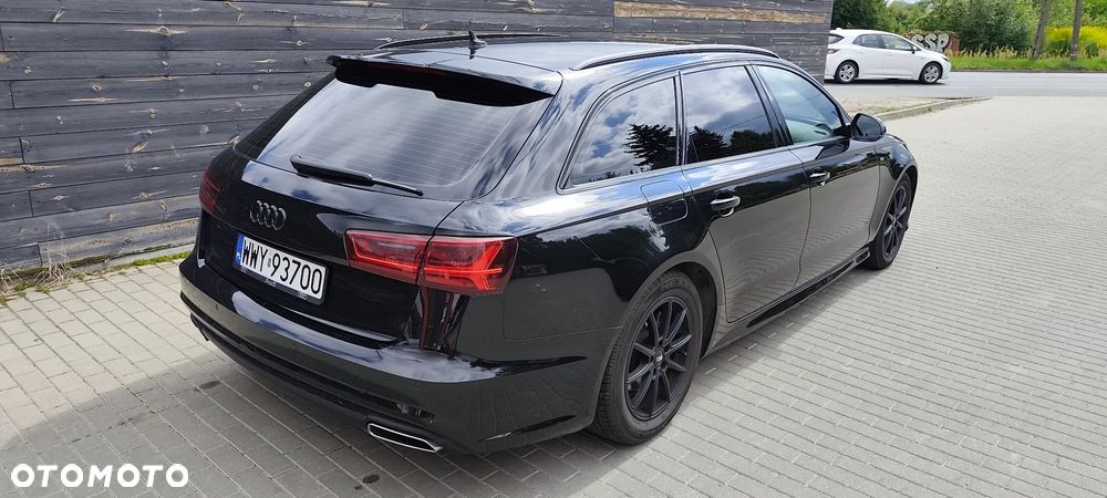 Audi A6 Avant 2.0 TDI Ultra S tronic - 9