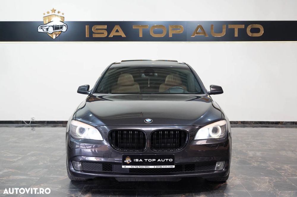 BMW Seria 7 740d xDrive - 2