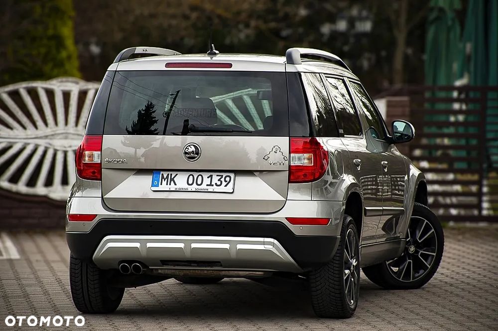 Skoda Yeti 1.4 TSI DSG Adventure - 17