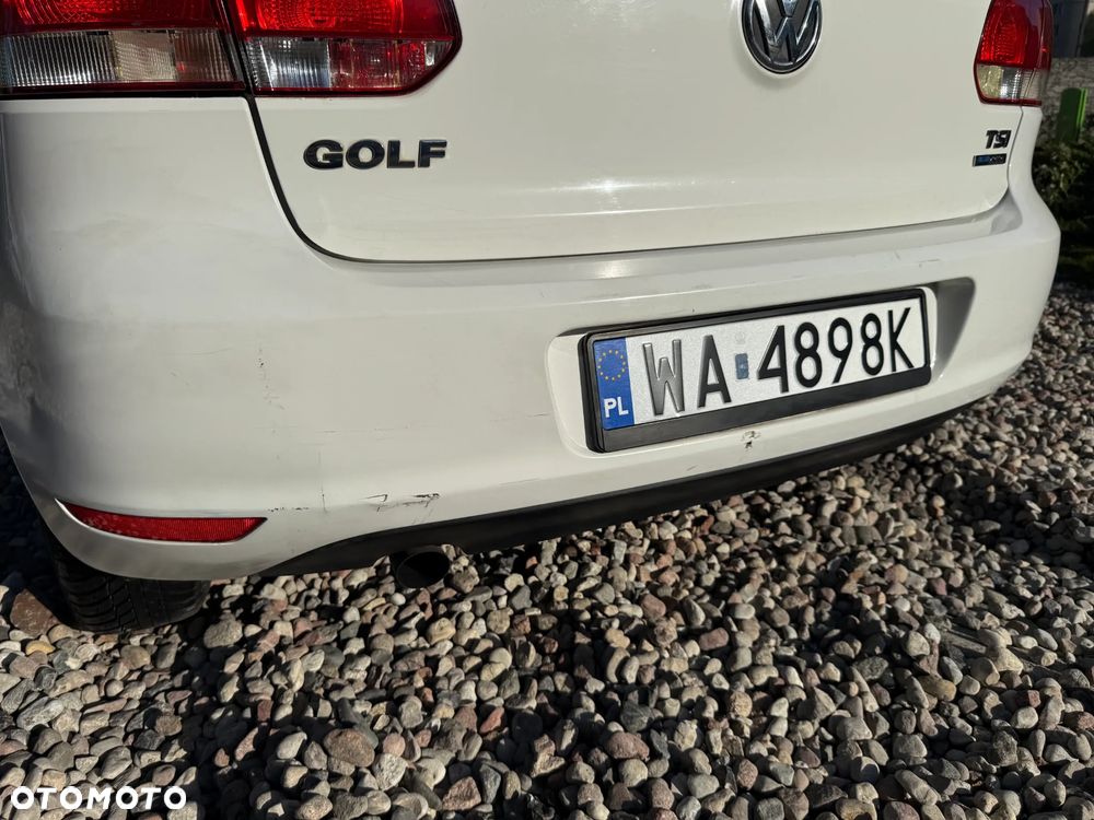 Volkswagen Golf 1.2 TSI BlueMotion Technology Trendline - 7