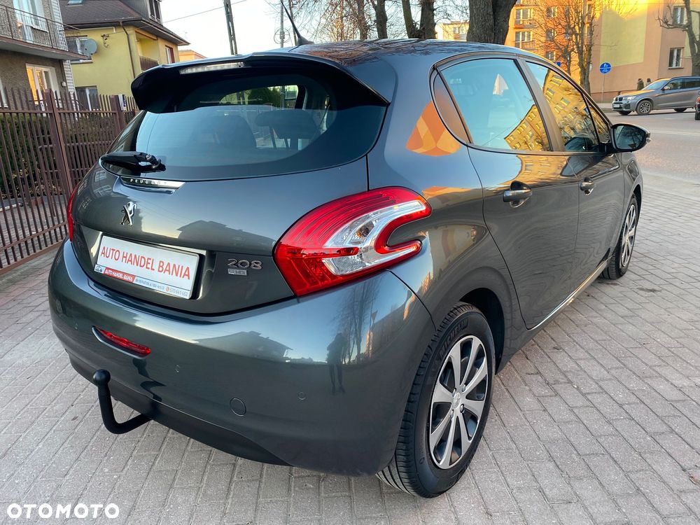 Peugeot 208 e-HDi 68 EGS5 Stop&Start Active - 24