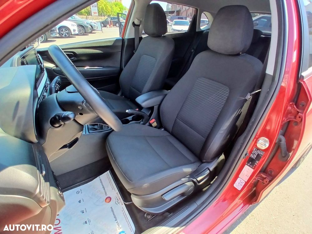 Hyundai i20 1.2 L 84CP 5DR Led Line - 11