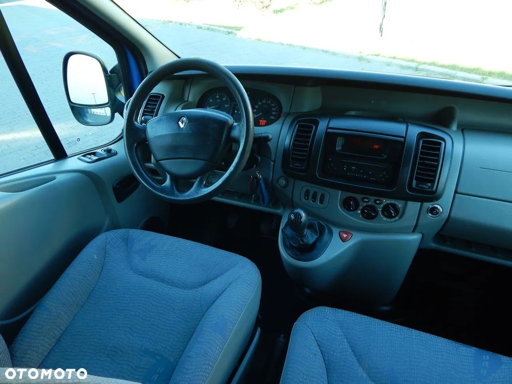 Renault Trafic Generation Expression - 11