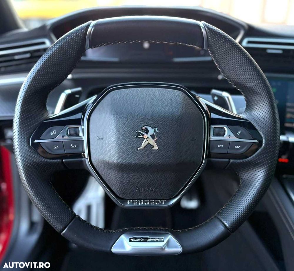 Peugeot 508 1.5 BlueHDI STT Aut. GT Line - 25