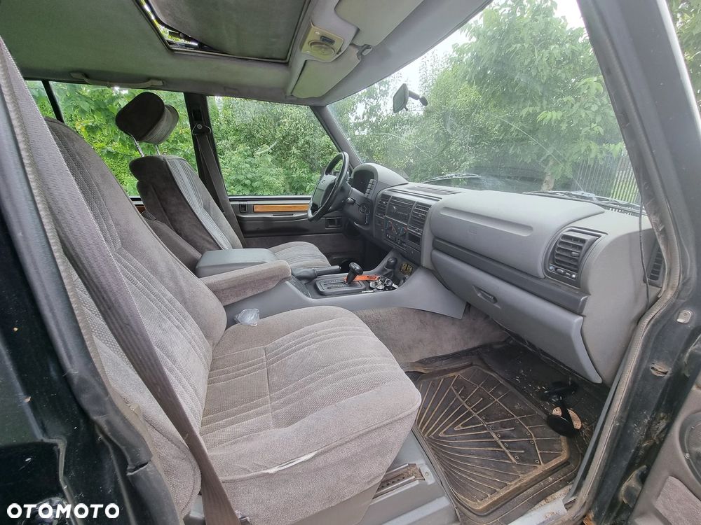 Land Rover Range Rover - 20