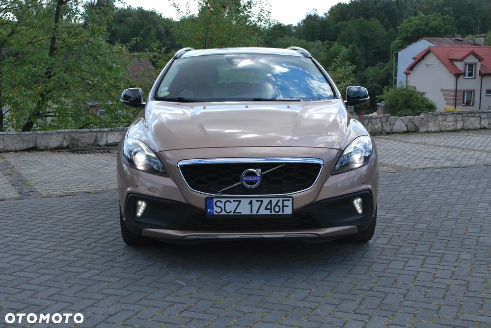 Volvo V40 Cross Country D4 Summum - 12