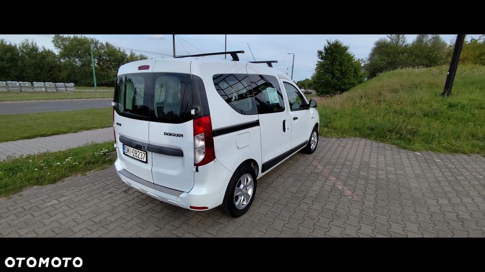 Dacia Dokker - 3