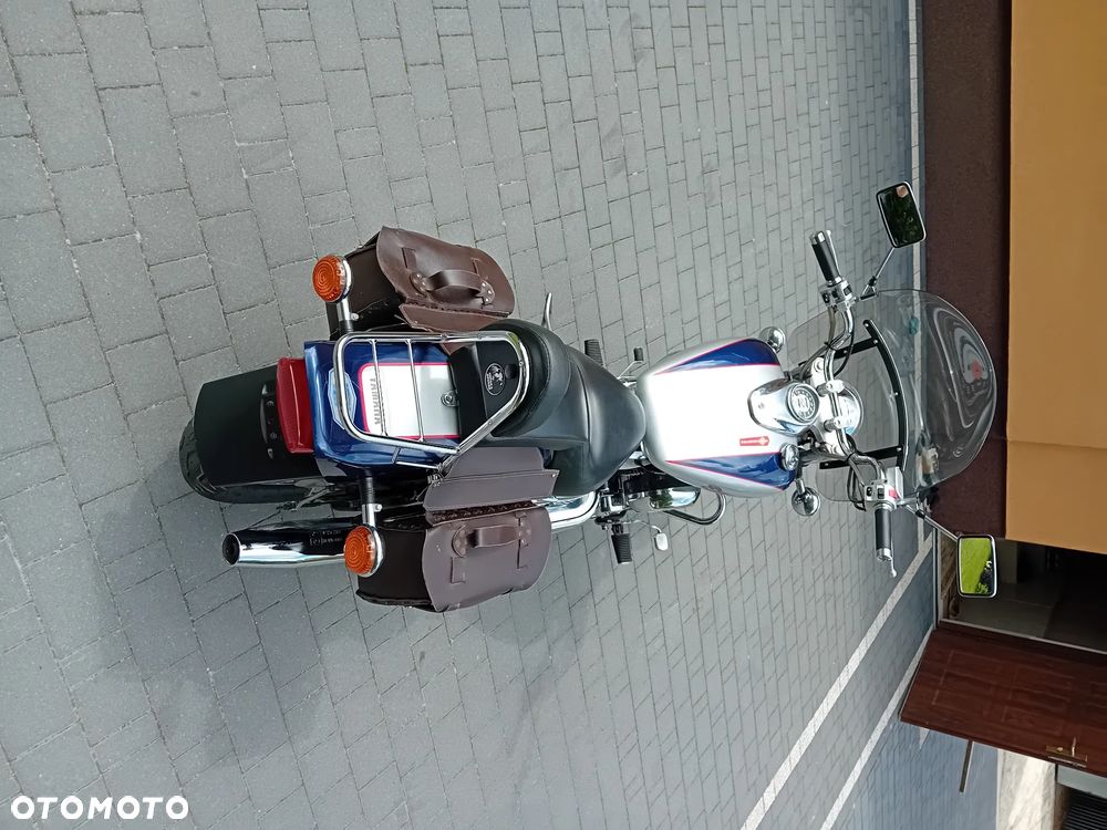 Yamaha Drag Star - 12