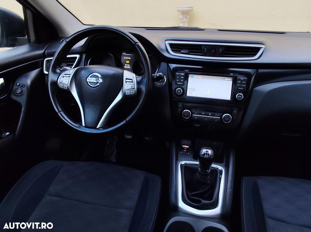 Nissan Qashqai - 10