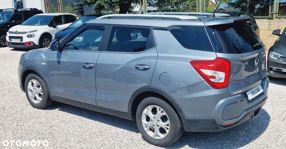 SsangYong/KGM Tivoli Grand - 8