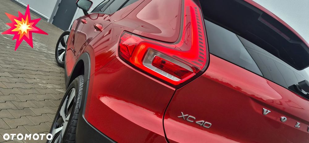 Volvo XC 40 D3 SCR Momentum Core - 25