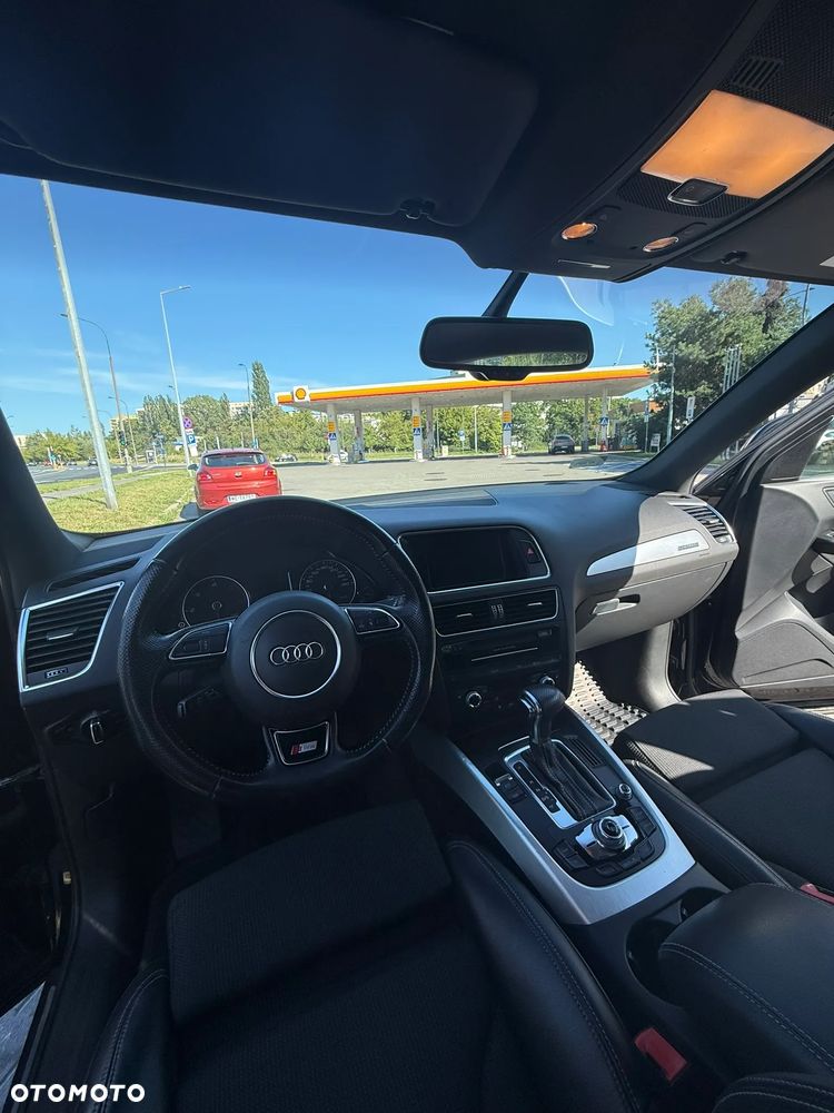 Audi Q5 2.0 TDI clean diesel Quattro S tronic - 3