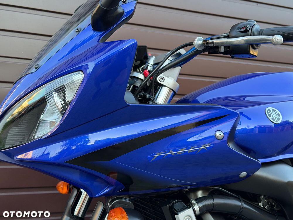 Yamaha FZ6 - 39