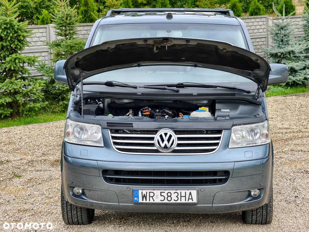 Volkswagen Transporter Multivan Lang DPF Comfortline Autm - 24
