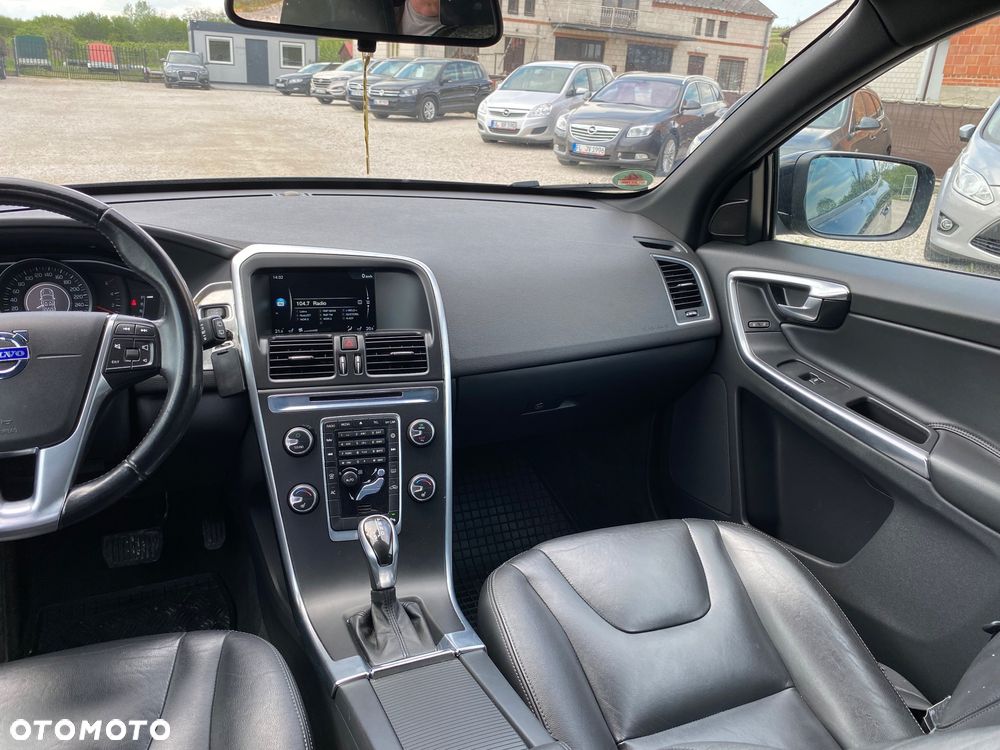 Volvo XC 60 D3 Geartronic Kinetic - 13