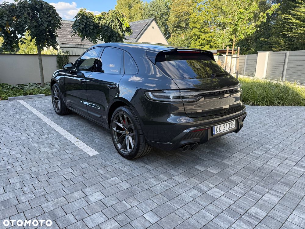 Porsche Macan GTS - 7
