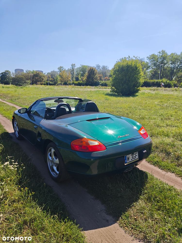 Porsche Boxster - 5