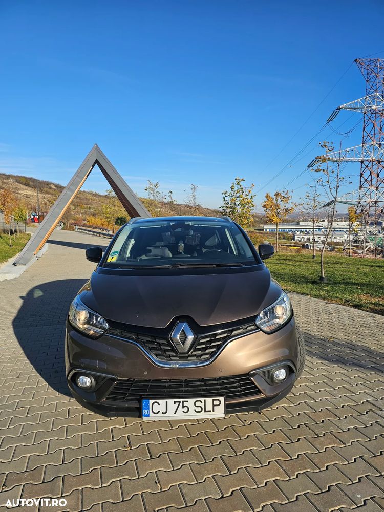 Renault Grand Scenic ENERGY dCi 110 EDC INTENS - 10