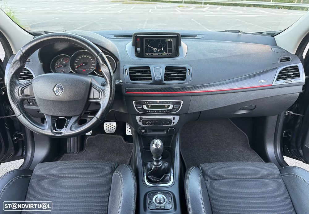 Renault Mégane Sport Tourer 1.5 dCi GT Line SS - 12