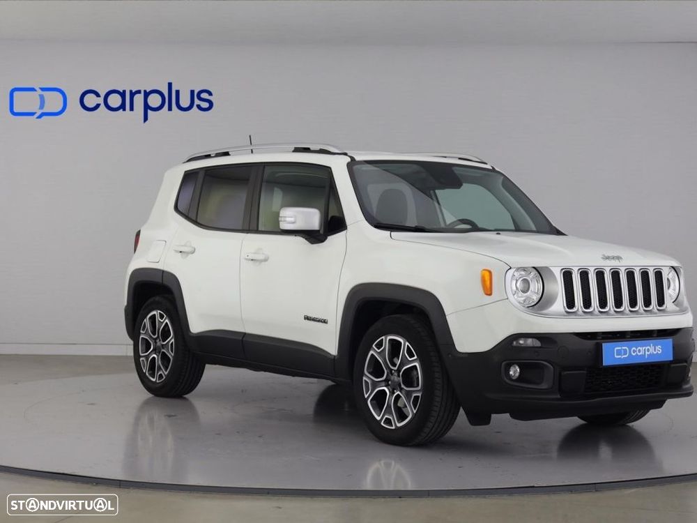Jeep Renegade 1.6 MJD Limited - 2