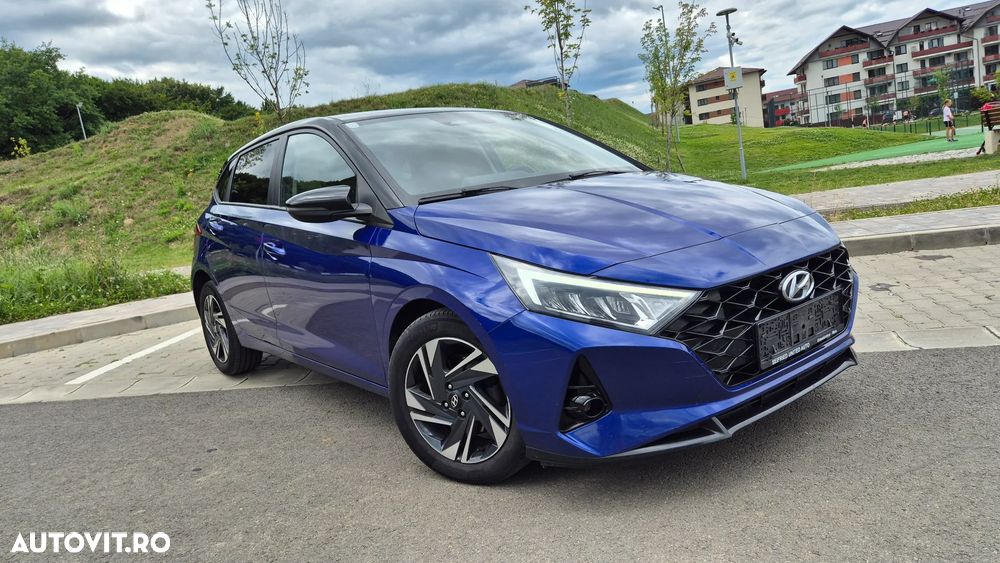 Hyundai i20 1.0 T-GDI DCT N Line - 2