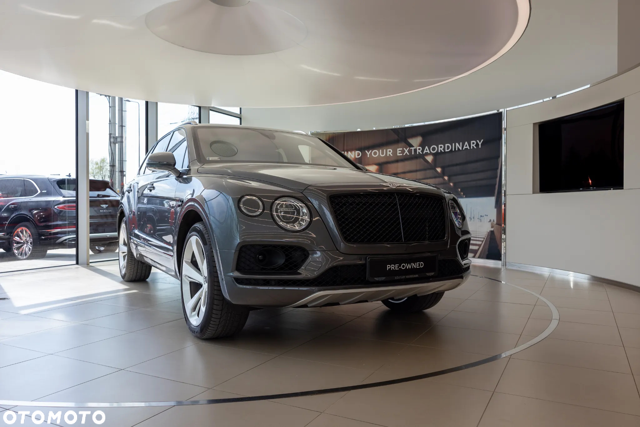 Bentley Bentayga W12 - 2