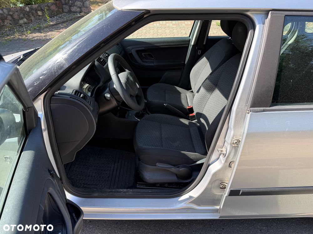 Skoda Fabia 1.6 TDI DPF Comfort - 7