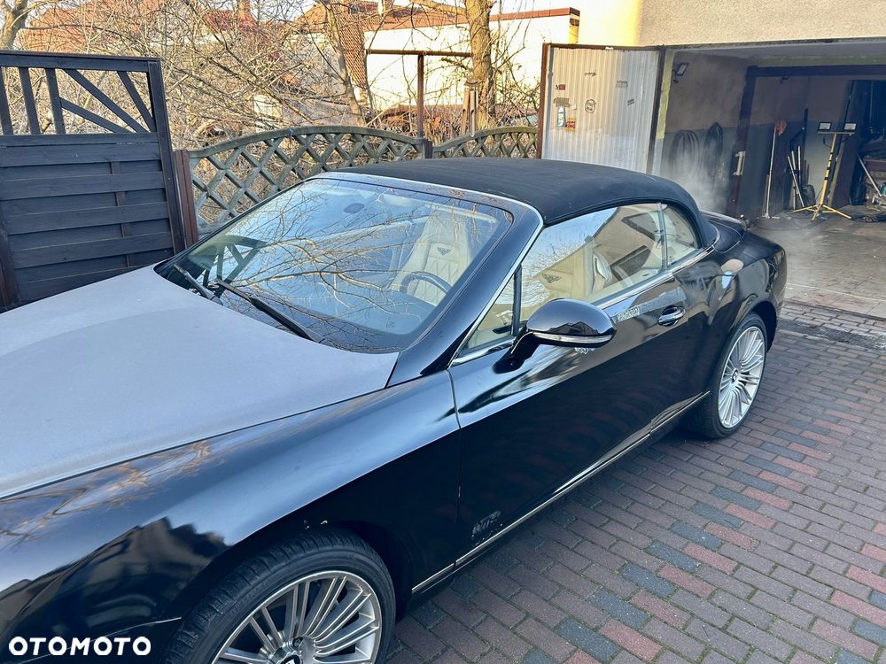 Bentley Continental GT - 18