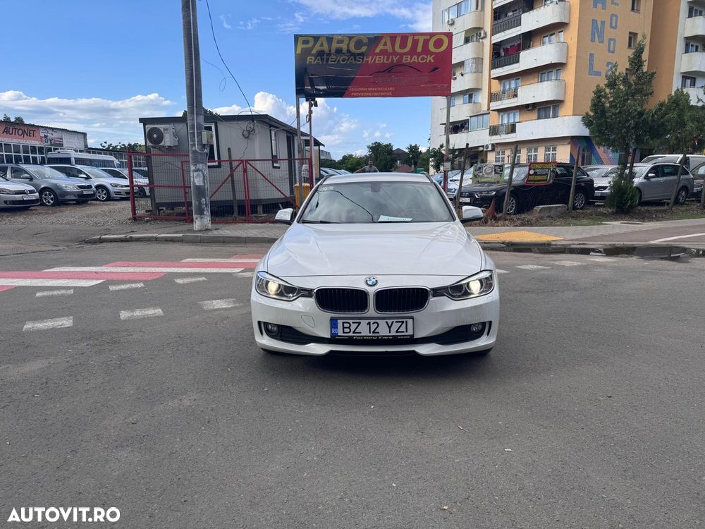 BMW Seria 3 316i Aut. - 5