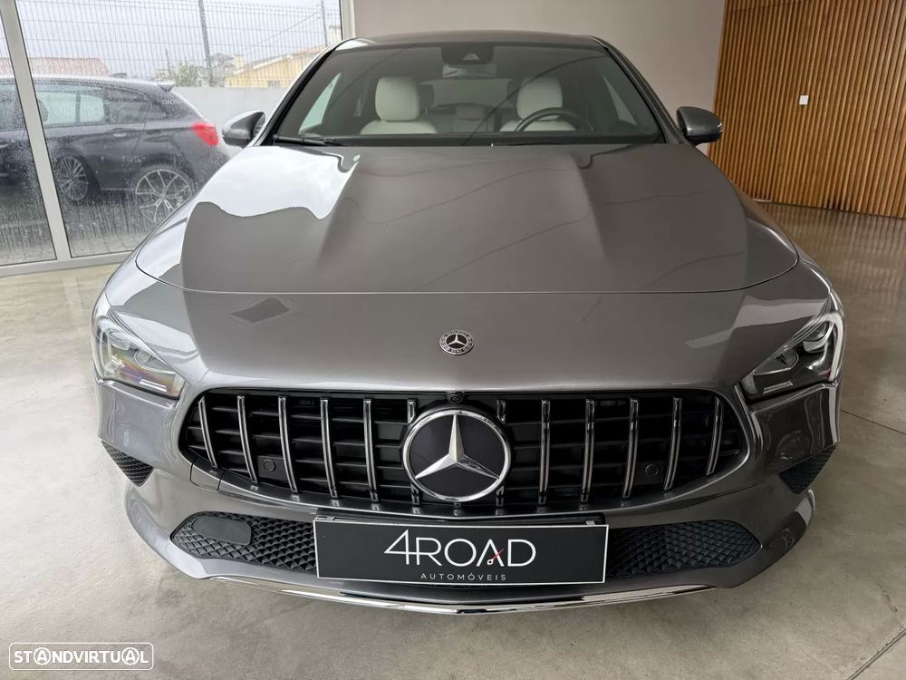 Mercedes-Benz CLA 180 d Shooting Brake Progressive - 6