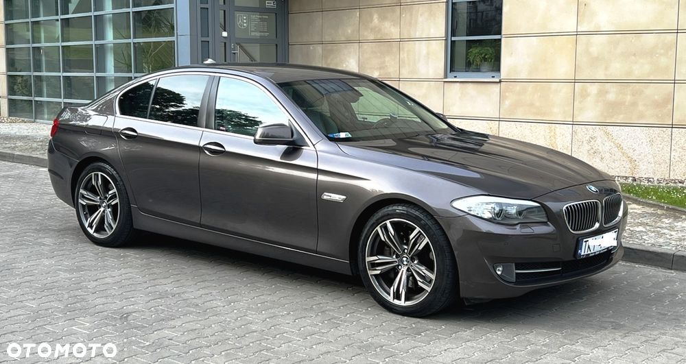 BMW Seria 5 - 5