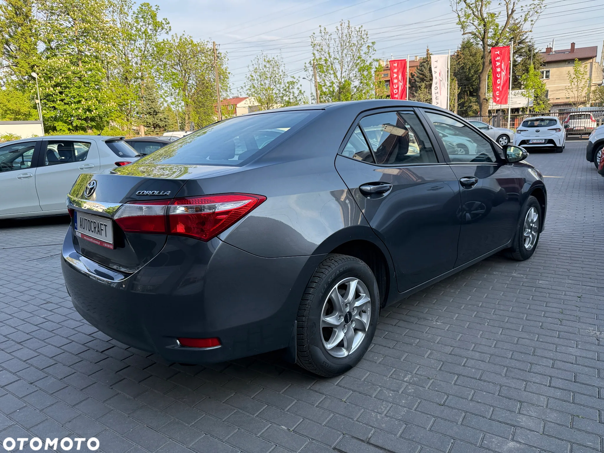 Toyota Corolla 1.33 Active - 21