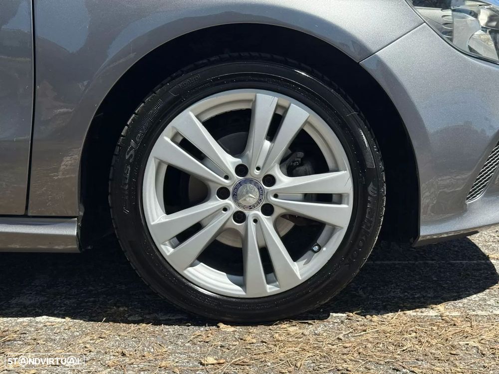 Mercedes-Benz A 180 CDI 7G-DCT 2Style - 37