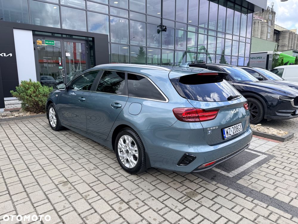 Kia Ceed 1.5 T-GDI M DCT - 8