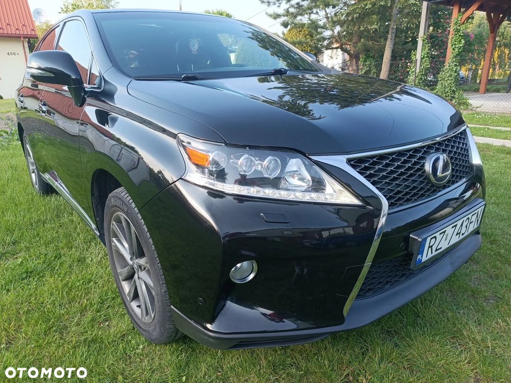 Lexus Rx