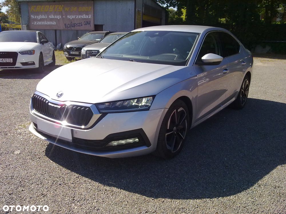 Skoda Octavia 2.0 TDI Ambition