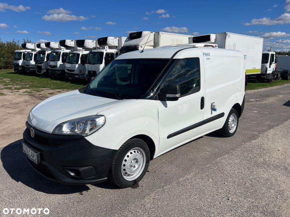 Fiat Doblo Carrier Neos 100 (298) - 3