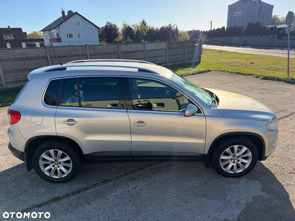 Volkswagen Tiguan 2.0 TDI 4Mot Trend&Fun - 16